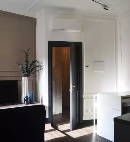 پانسیون Palazzo Delle Sirene Deluxe Apartment & Boutique Rooms