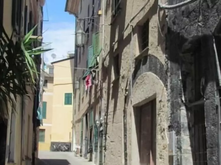 پانسیون Palazzo Delle Sirene Deluxe Apartment & Boutique Rooms