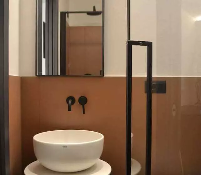 پانسیون Palazzo Delle Sirene Deluxe Apartment & Boutique Rooms