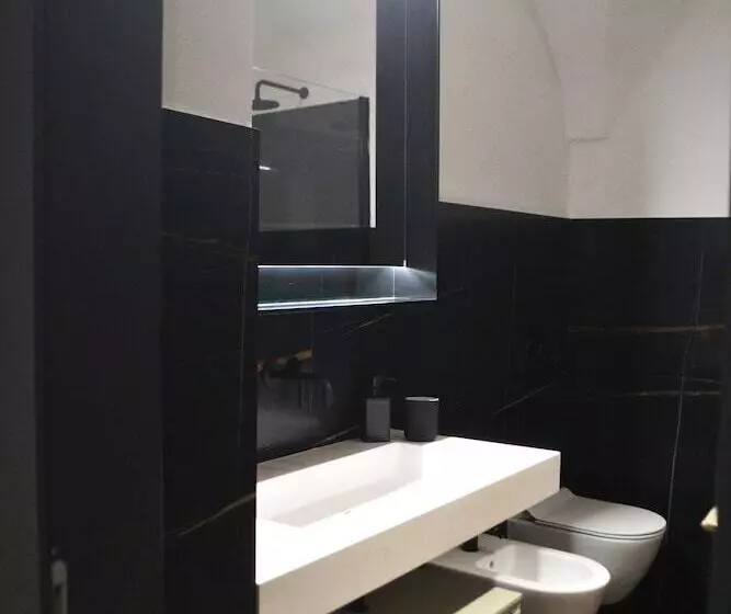 پانسیون Palazzo Delle Sirene Deluxe Apartment & Boutique Rooms