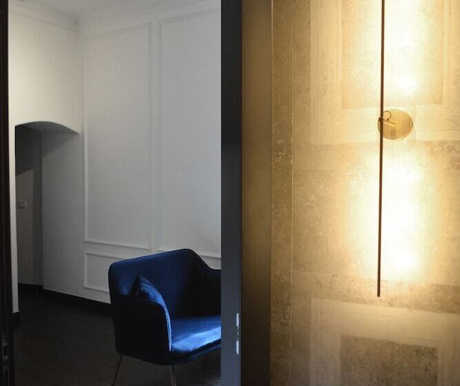 膳宿费 Palazzo Delle Sirene Deluxe Apartment & Boutique Rooms