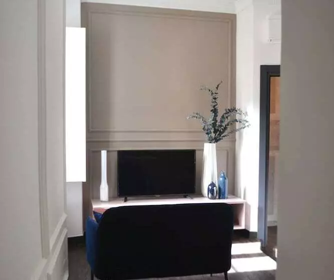 پانسیون Palazzo Delle Sirene Deluxe Apartment & Boutique Rooms