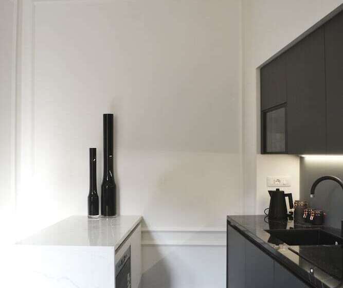 膳宿费 Palazzo Delle Sirene Deluxe Apartment & Boutique Rooms