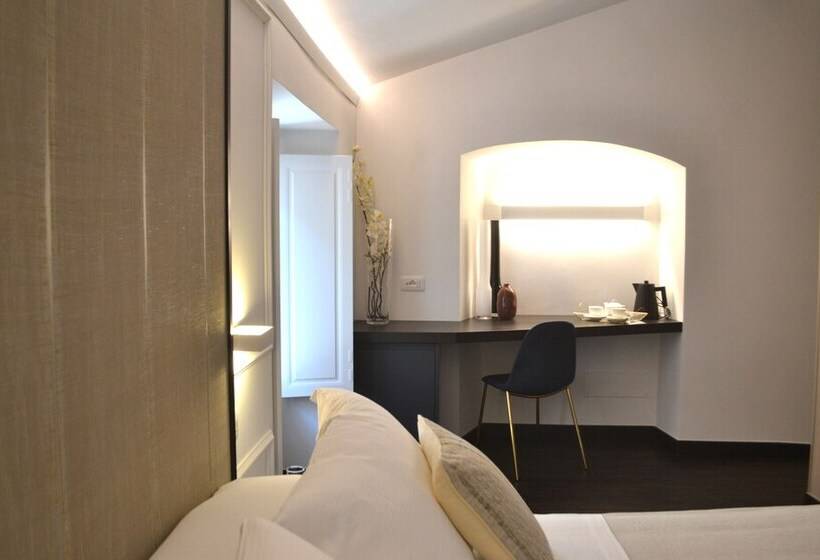 膳宿费 Palazzo Delle Sirene Deluxe Apartment & Boutique Rooms