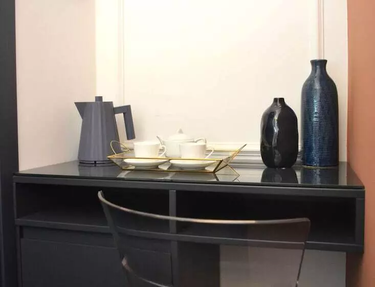 پانسیون Palazzo Delle Sirene Deluxe Apartment & Boutique Rooms