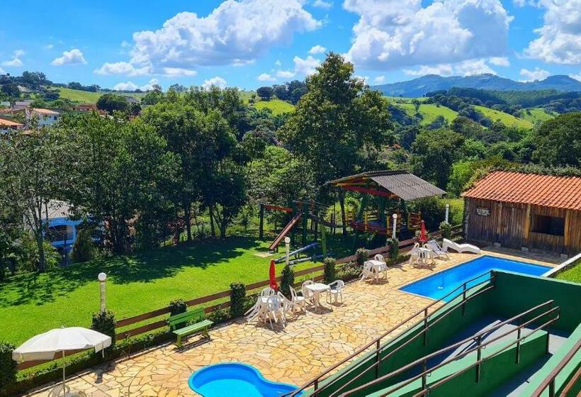 Пансион Pousada Nativa