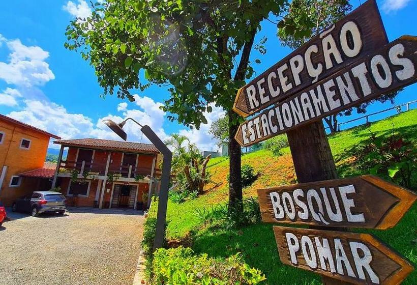 Пансион Pousada Nativa