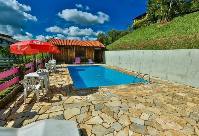 Пансион Pousada Nativa