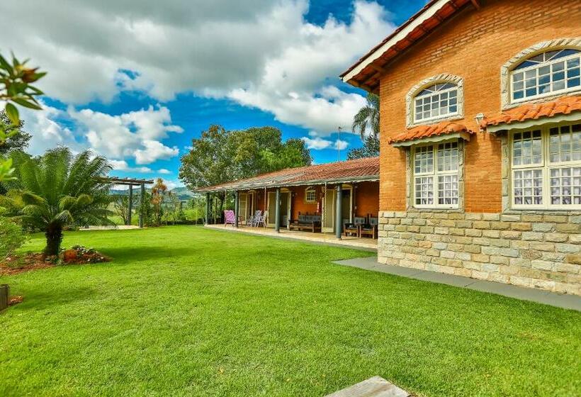 Пансион Pousada Nativa