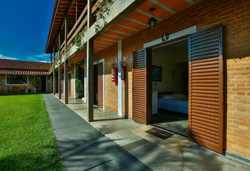 Пансион Pousada Nativa