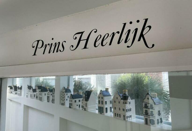 펜션 Prins Heerlijk