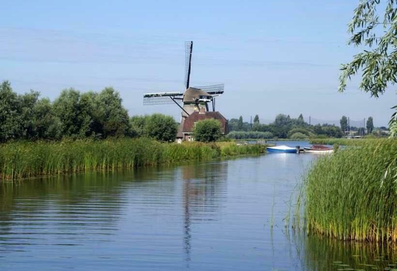 펜션 Prins Heerlijk