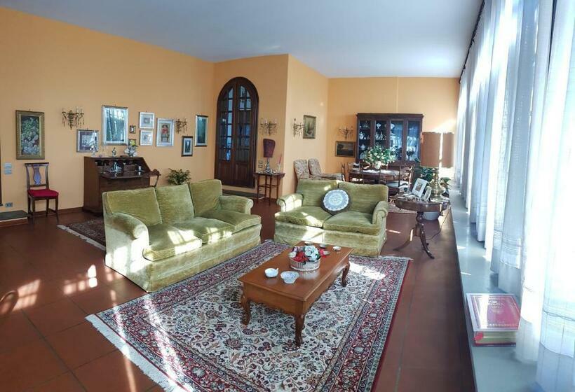 膳宿费 Villa Biagi