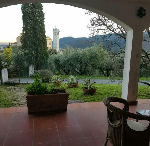 بنسيون Villa Biagi