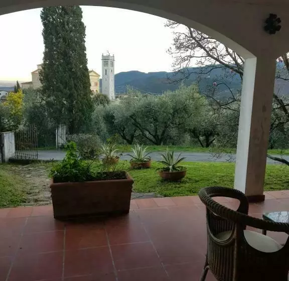 پانسیون Villa Biagi