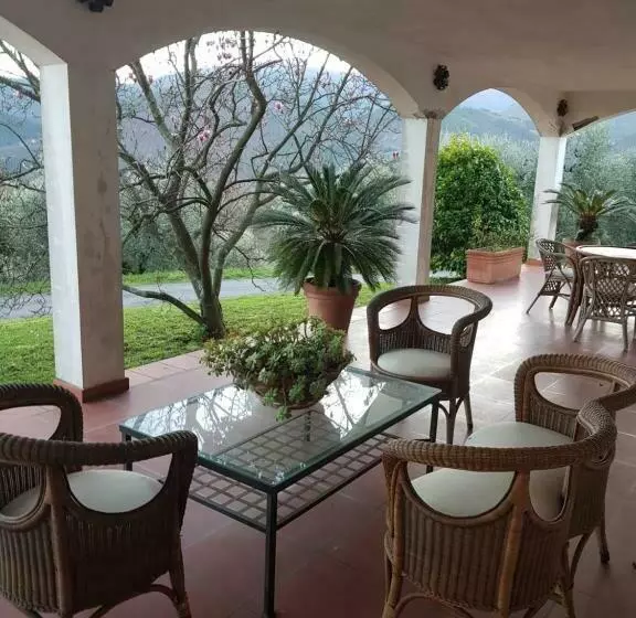 پانسیون Villa Biagi