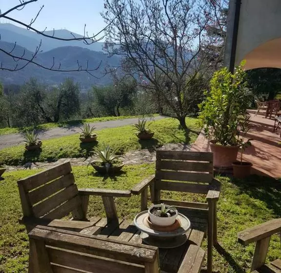 پانسیون Villa Biagi