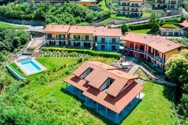 Residence Borgo Castello