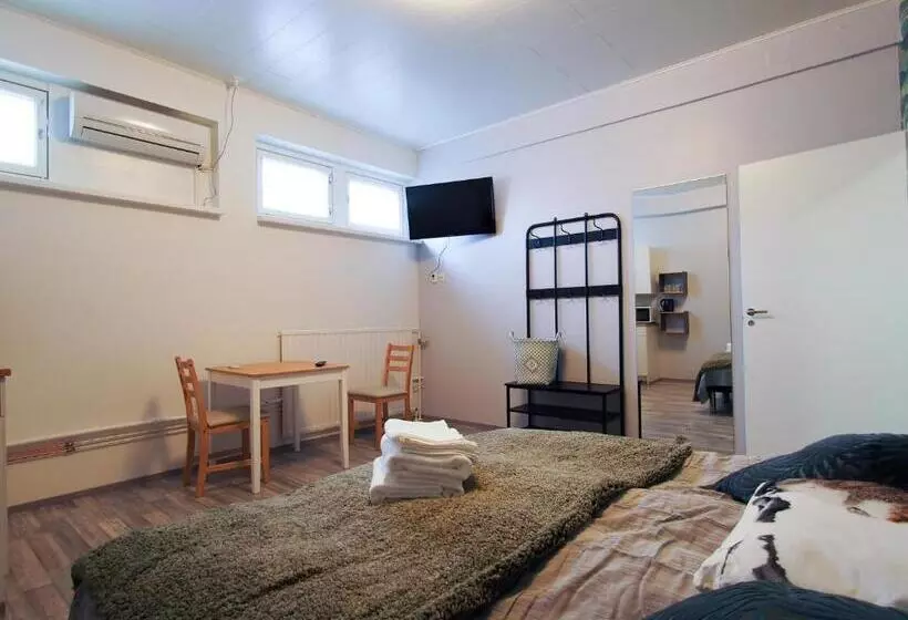 Retkeilymaja Savonlinna Rentals