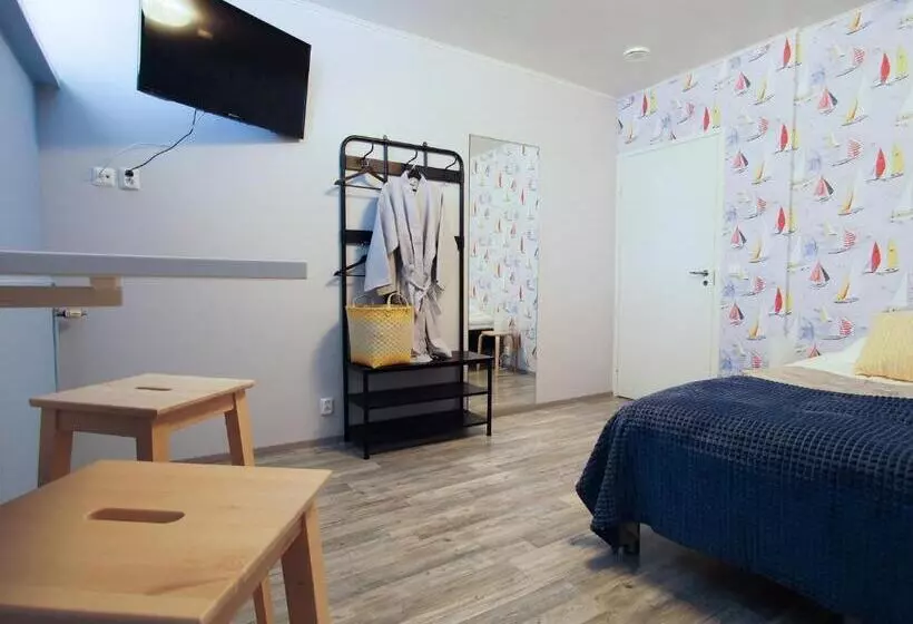 Retkeilymaja Savonlinna Rentals