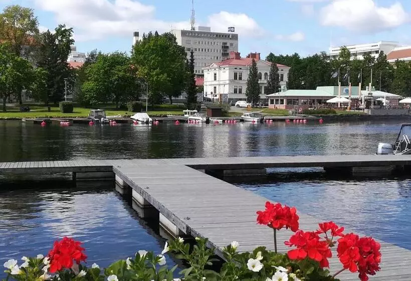 Retkeilymaja Savonlinna Rentals