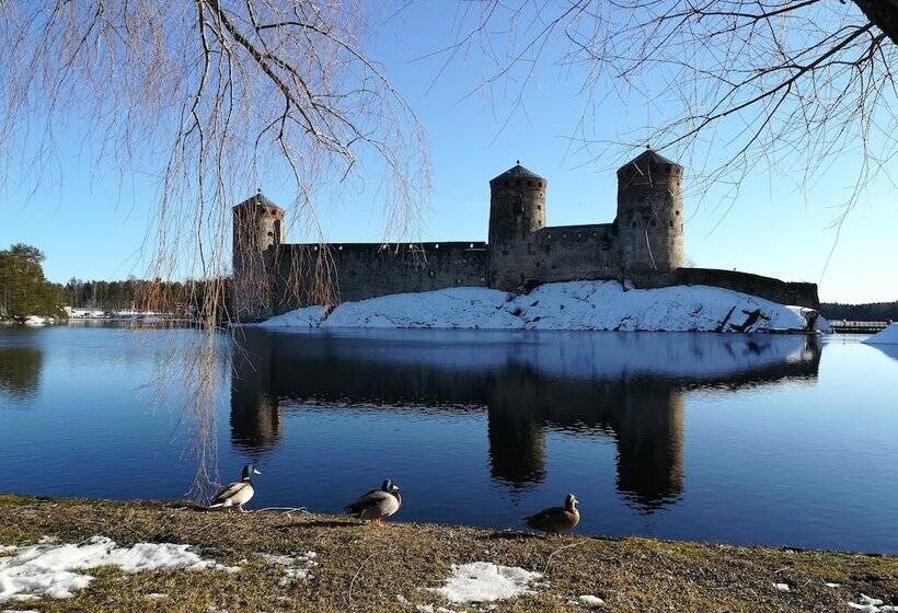 هاستل Savonlinna Rentals