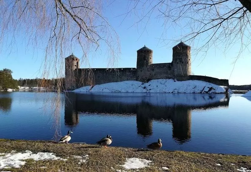 Retkeilymaja Savonlinna Rentals