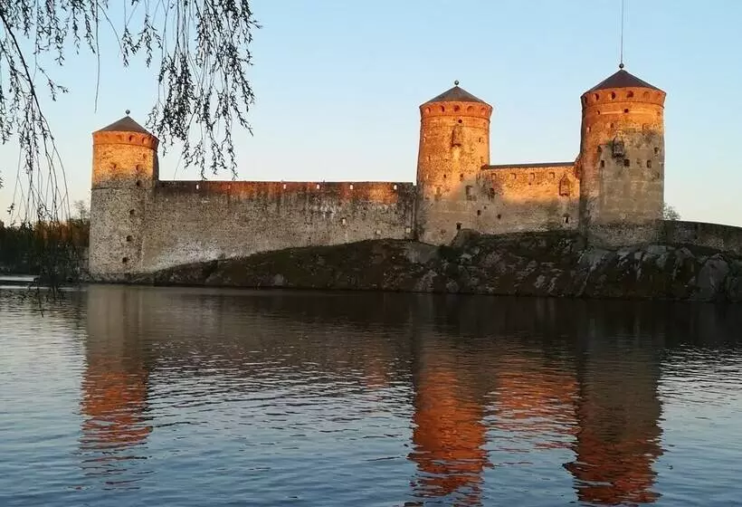Retkeilymaja Savonlinna Rentals