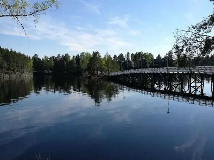 Retkeilymaja Savonlinna Rentals