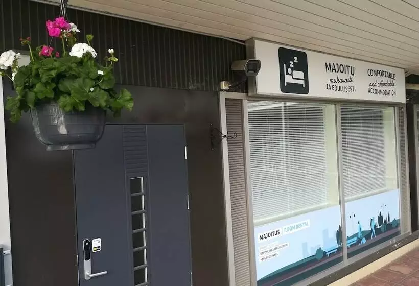 Retkeilymaja Savonlinna Rentals