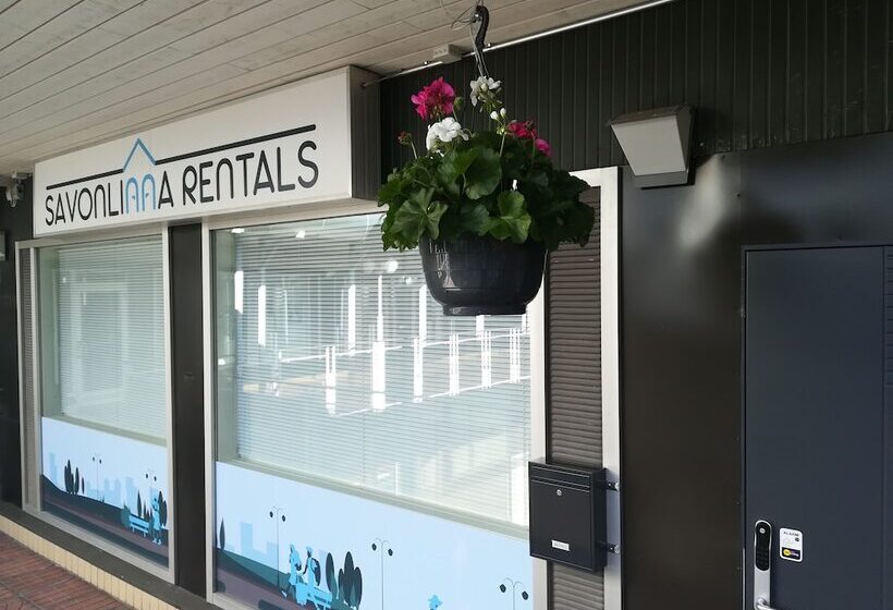هاستل Savonlinna Rentals