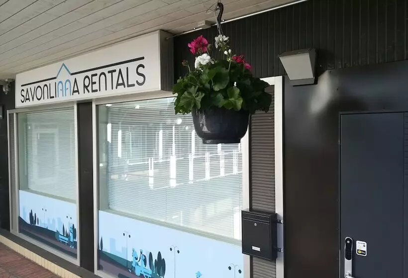 Retkeilymaja Savonlinna Rentals
