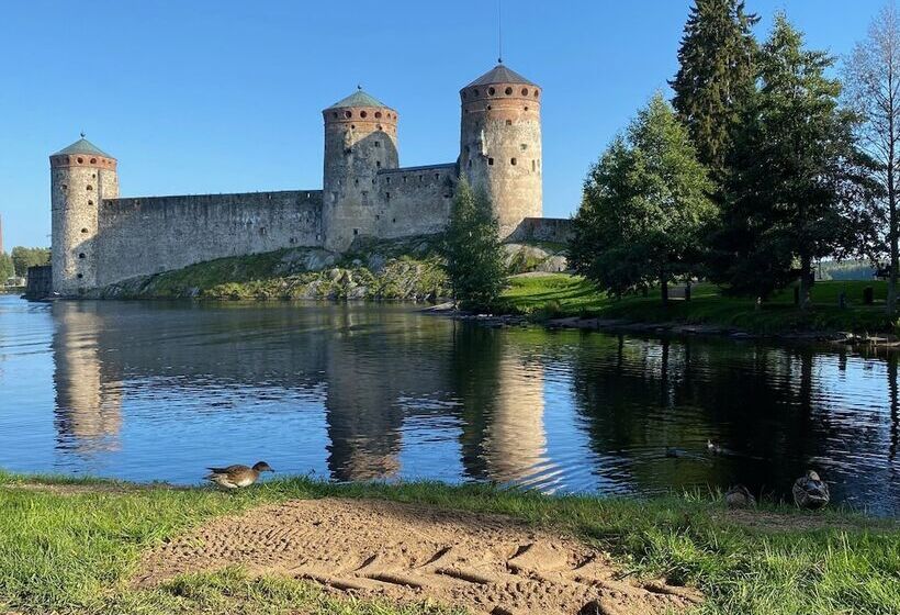 هاستل Savonlinna Rentals