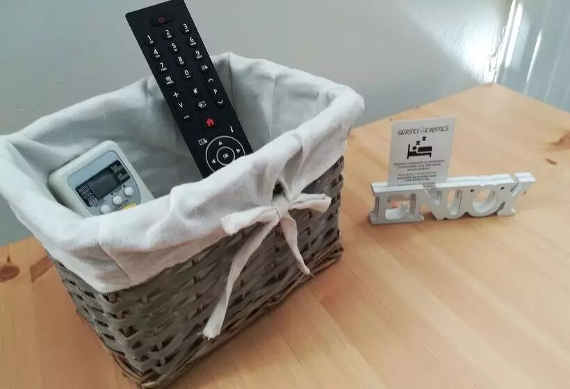 Retkeilymaja Savonlinna Rentals