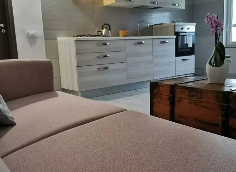 B&b La Casa Bianca