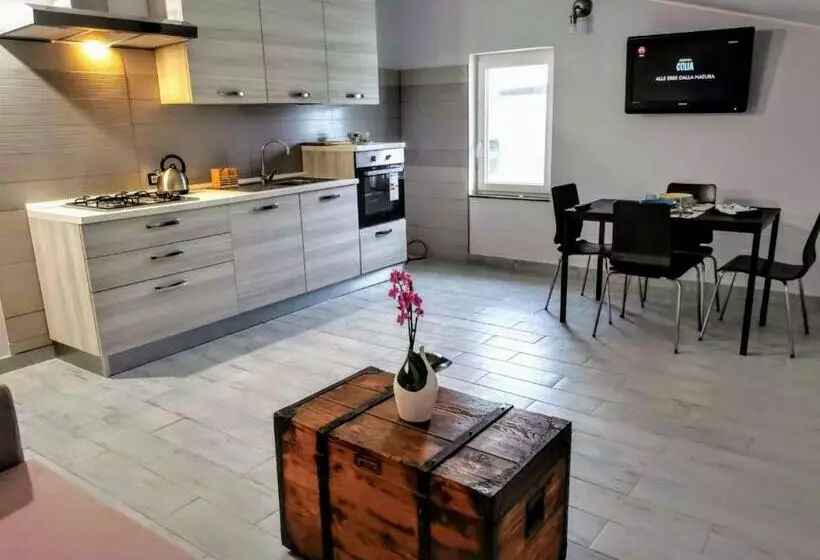 B&b La Casa Bianca
