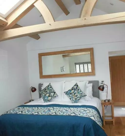 ベッドアンドブレックファースト Bryher Cottage