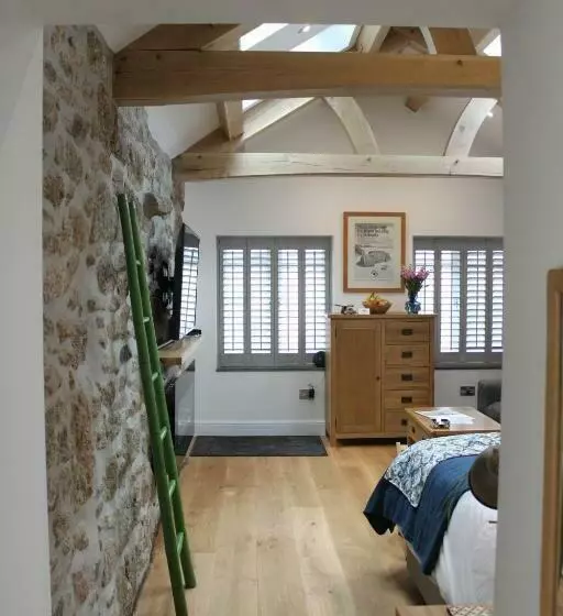 ベッドアンドブレックファースト Bryher Cottage