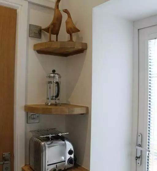 ベッドアンドブレックファースト Bryher Cottage