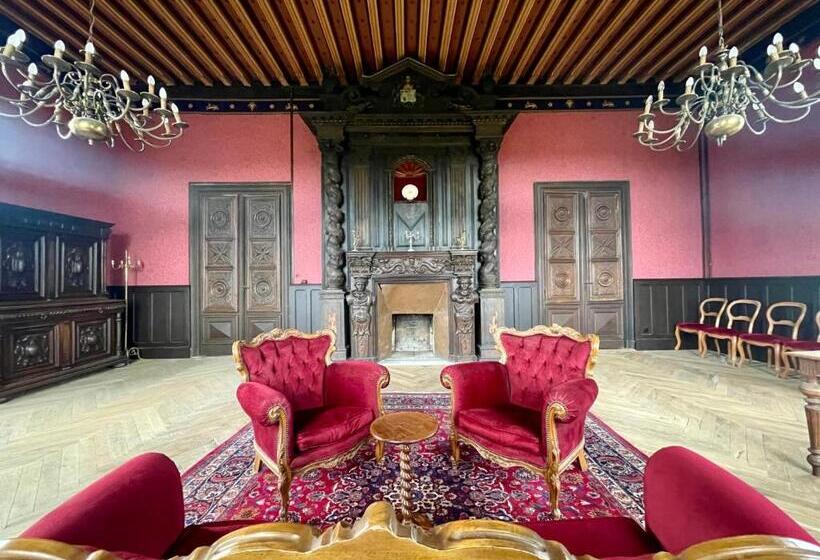 住宿加早餐  Château Borgeat De Lagrange   Privatisation