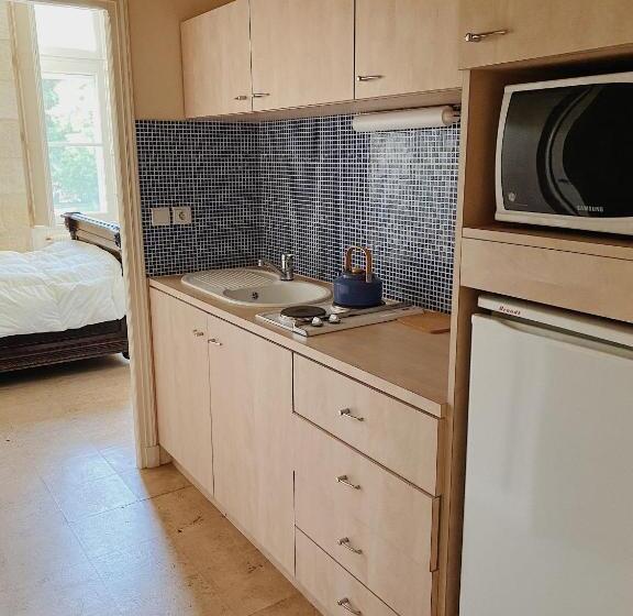 住宿加早餐  Château Borgeat De Lagrange   Privatisation