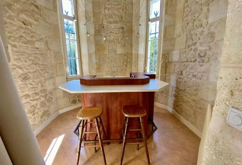 تختخواب و صبحانه Château Borgeat De Lagrange   Privatisation