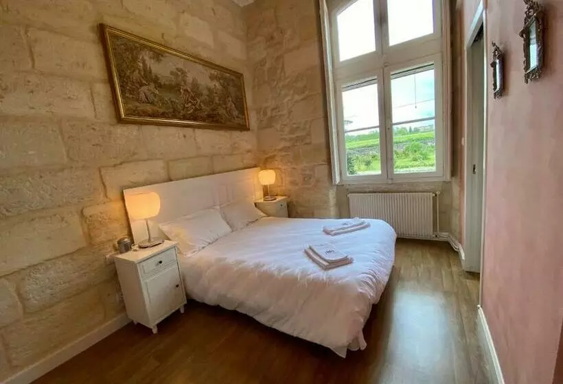 تختخواب و صبحانه Château Borgeat De Lagrange   Privatisation