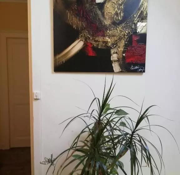 تختخواب و صبحانه La Chambre D Hôte De Chris