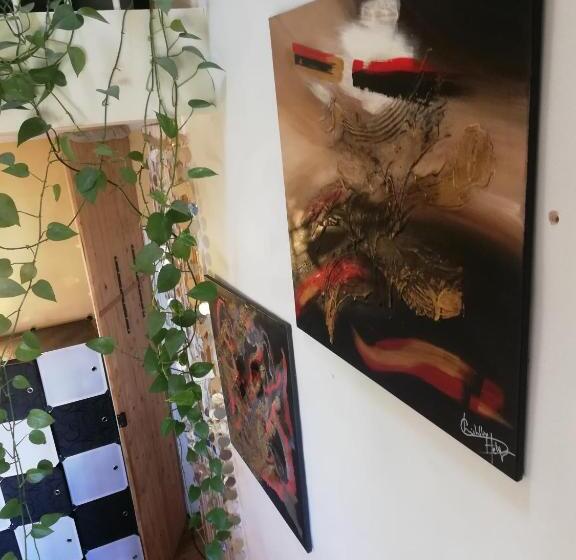 مبيت وإفطار La Chambre D Hôte De Chris