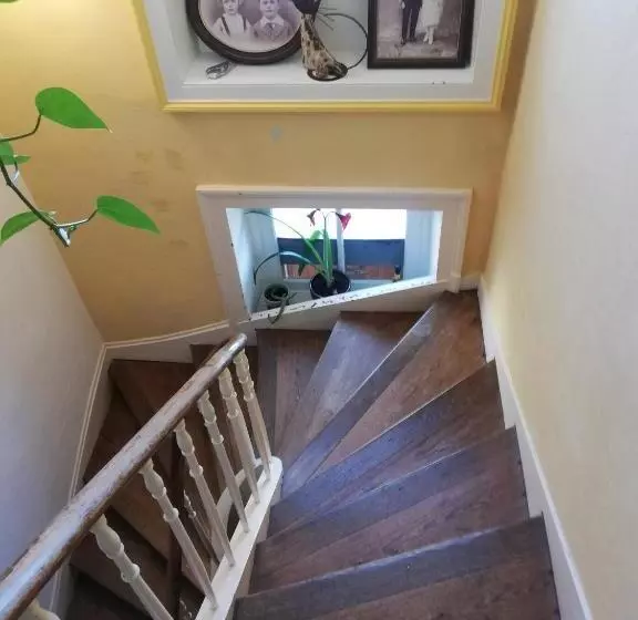 تختخواب و صبحانه La Chambre D Hôte De Chris