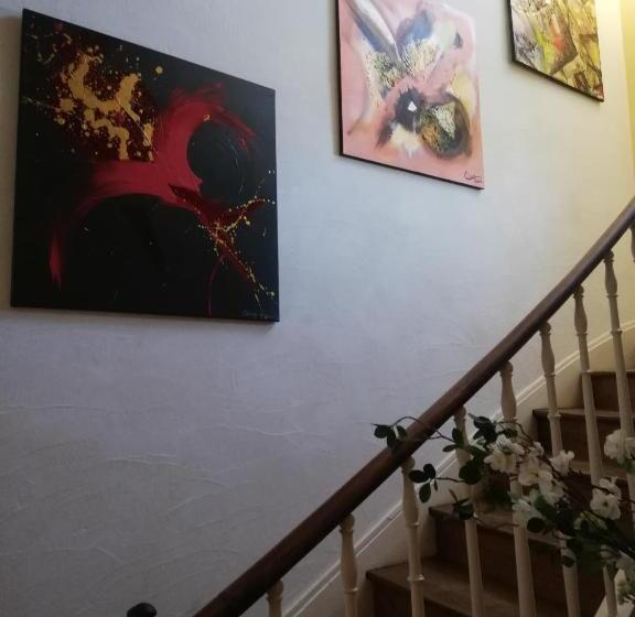 مبيت وإفطار La Chambre D Hôte De Chris