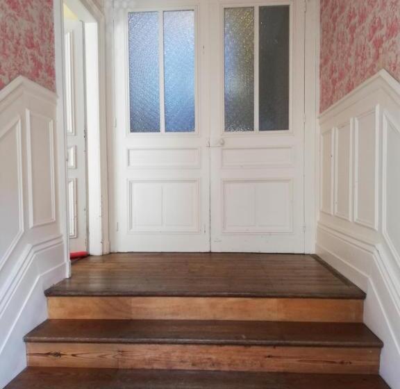 مبيت وإفطار La Chambre D Hôte De Chris