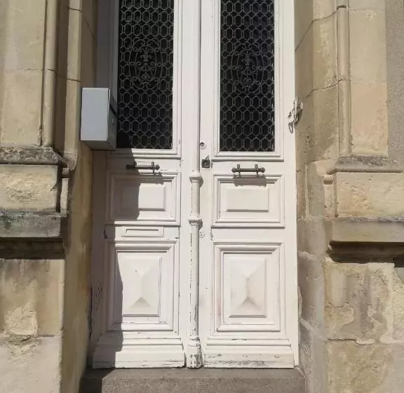 تختخواب و صبحانه La Chambre D Hôte De Chris