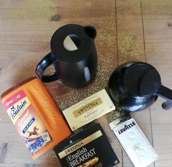 مبيت وإفطار La Chambre D Hôte De Chris